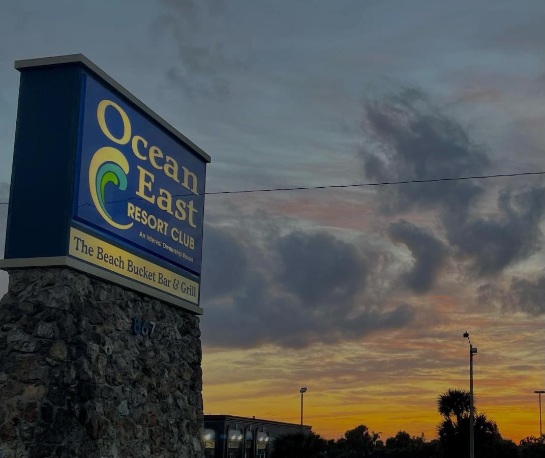 Ocean East Resort Club Ormond Beach Ngoại thất bức ảnh