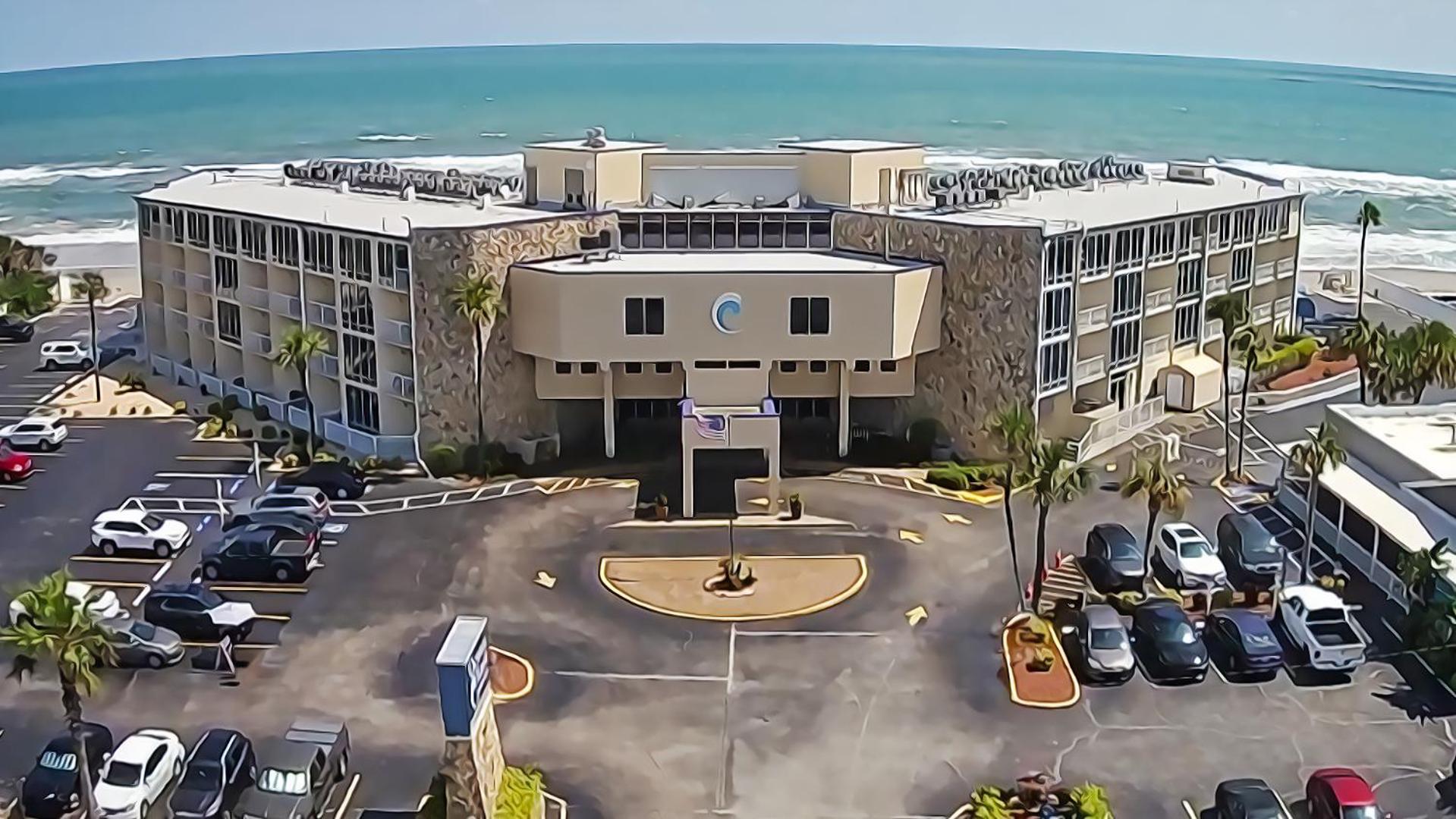 Ocean East Resort Club Ormond Beach Ngoại thất bức ảnh