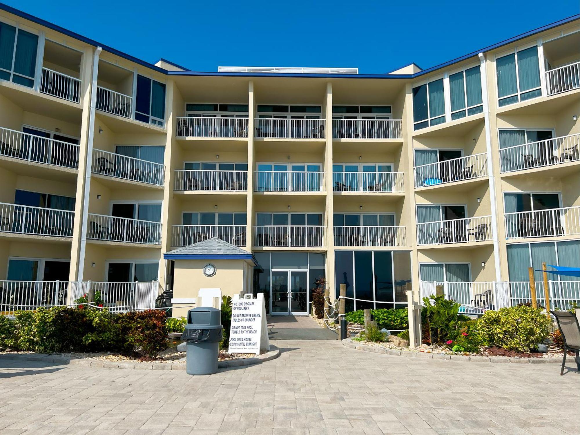 Ocean East Resort Club Ormond Beach Ngoại thất bức ảnh
