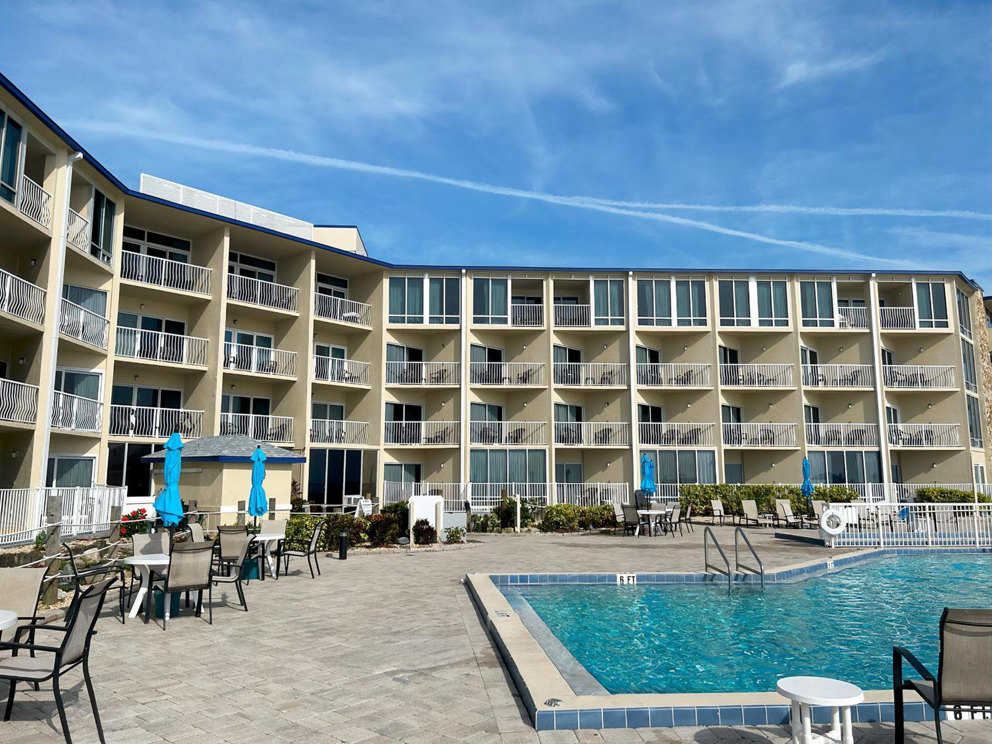Ocean East Resort Club Ormond Beach Ngoại thất bức ảnh