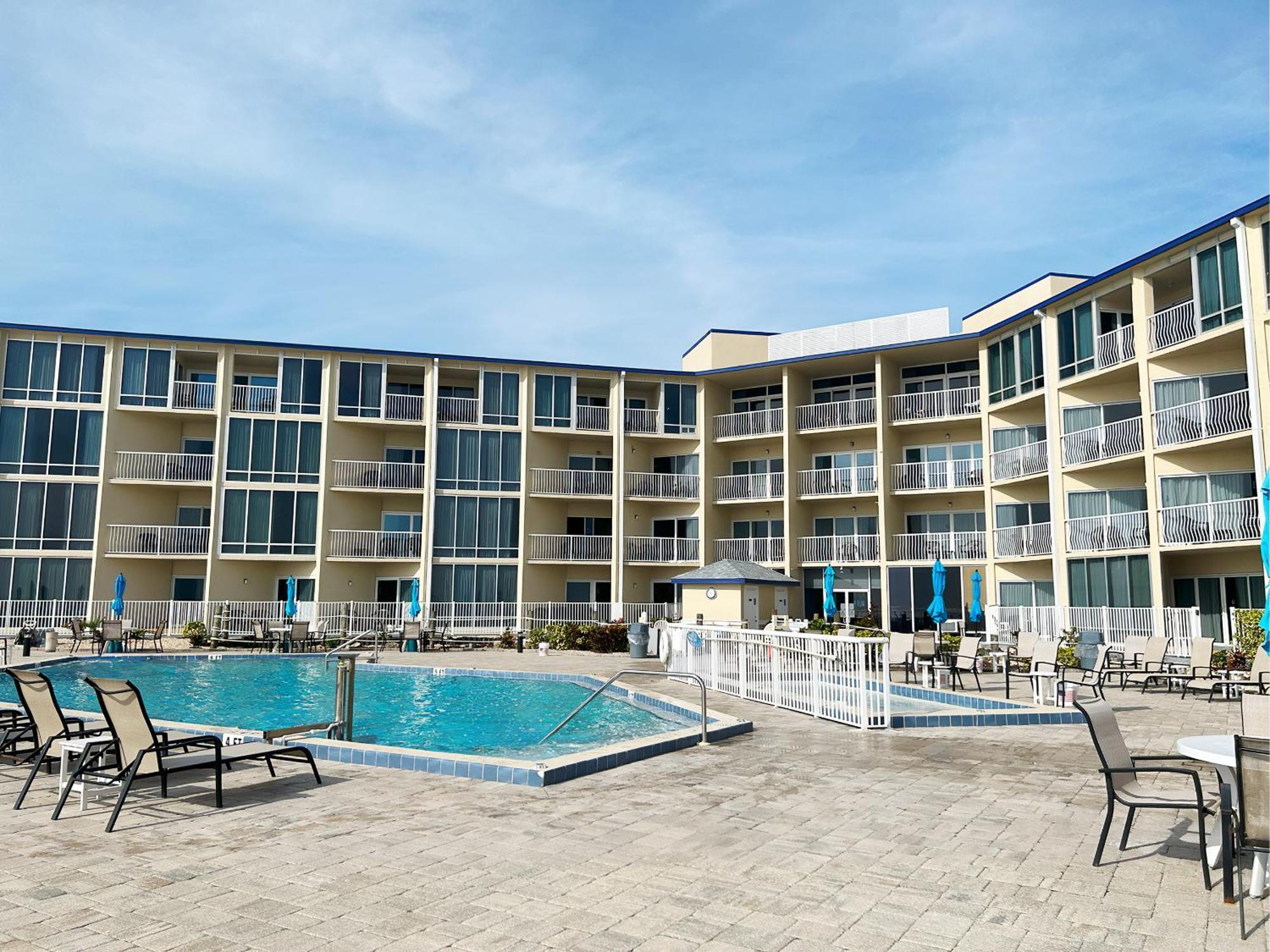 Ocean East Resort Club Ormond Beach Ngoại thất bức ảnh